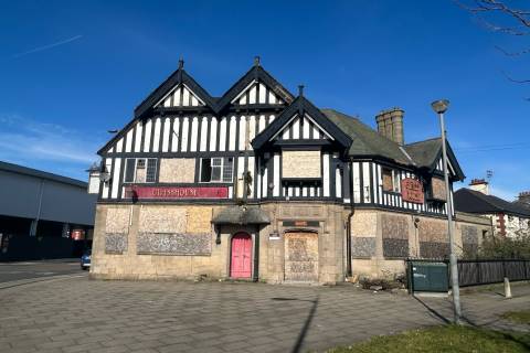 Property for auction in Merseyside