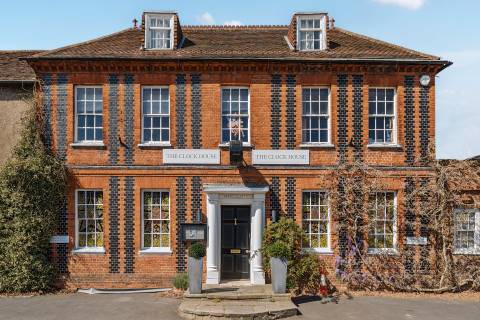 Property for auction in Surrey