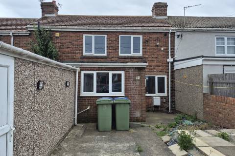 Property for auction in County Durham