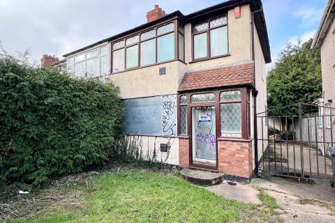 Property for auction in West Midlands