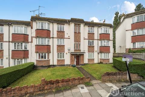 Property for auction in London