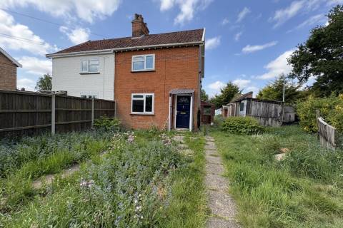 Property for auction in Norfolk