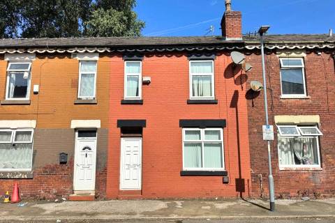 Property for auction in Lancashire