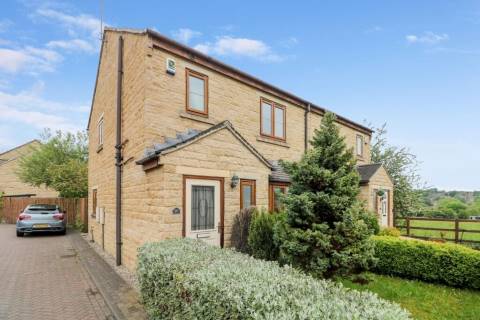 Property for auction in West Yorkshire