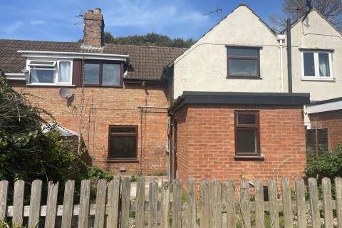 Property for auction in Norfolk