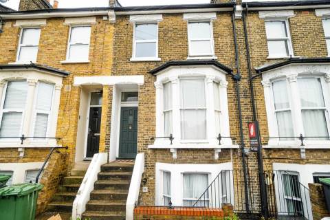 Property for auction in London