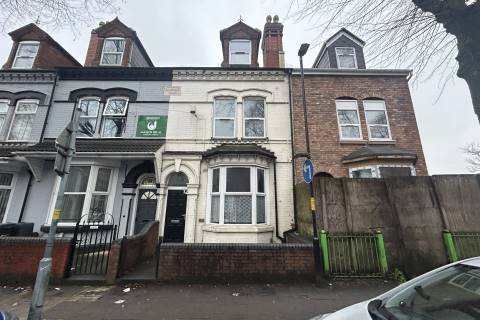 Property for auction in West Midlands