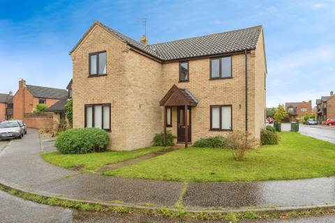 Property for auction in Norfolk