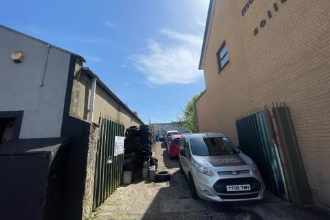 Property for auction in County Antrim