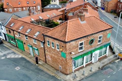 Property for auction in East Yorkshire