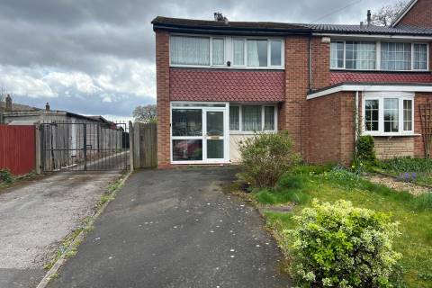 Property for auction in West Midlands