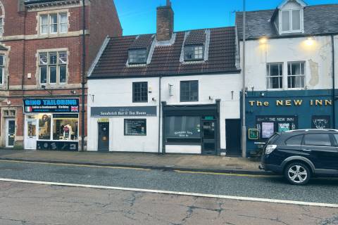 Property for auction in Nottinghamshire