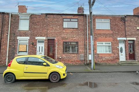 Property for auction in County Durham