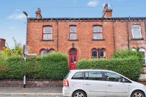 Property for auction in West Yorkshire