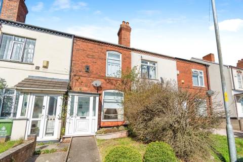 Property for auction in West Midlands