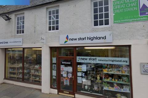 Property for auction in Ross-Shire