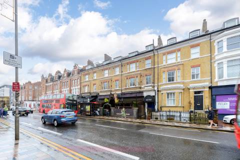 Property for auction in London