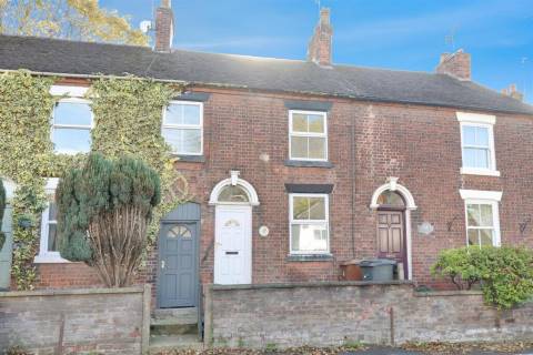 Property for auction in Staffordshire