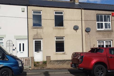 Property for auction in County Durham