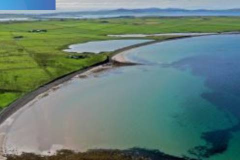 Property for auction in Orkney