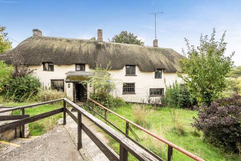 Property for auction in Devon