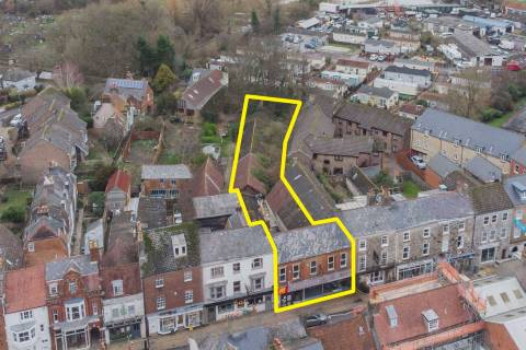 Property for auction in Dorset