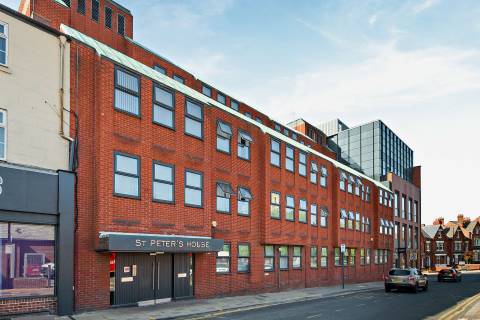 Property for auction in South Yorkshire