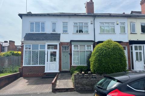 Property for auction in West Midlands