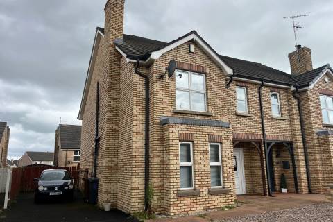 Property for auction in County Antrim