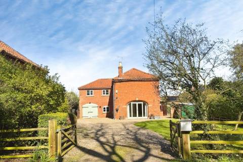 Property for auction in Lincolnshire