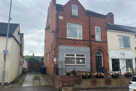 Property for auction in Leicestershire