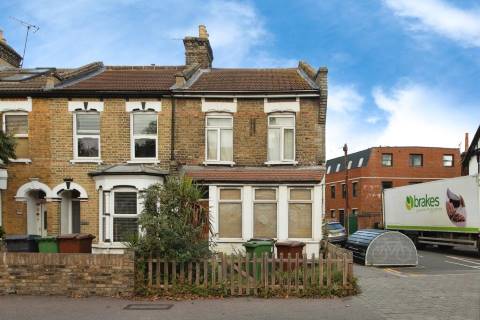 Property for auction in London