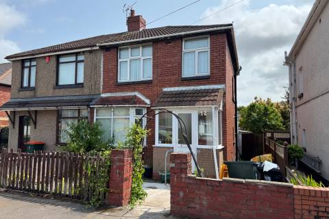 Property for auction in Gwent