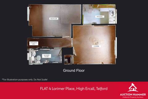 Property for auction in Shropshire