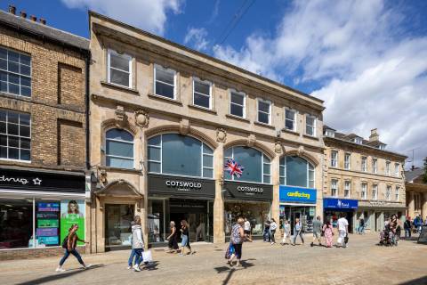 Property for auction in Lincolnshire