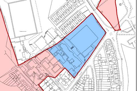 Property for auction in Gwent