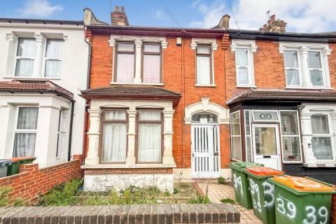Property for auction in London