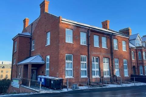 Property for auction in Suffolk