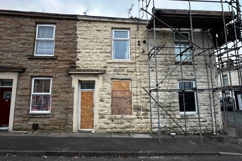 Property for auction in Lancashire