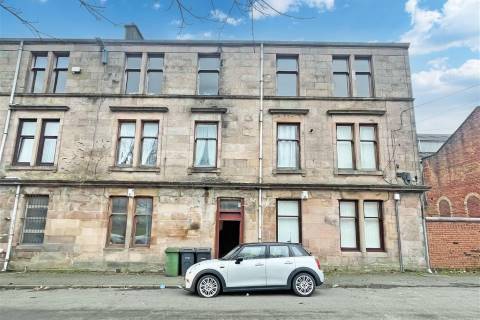 Property for auction in Renfrewshire