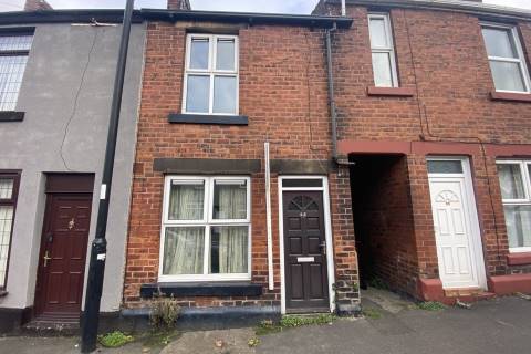 Property for auction in South Yorkshire