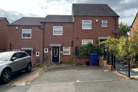 Property for auction in West Midlands