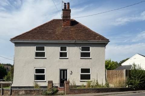 Property for auction in Essex