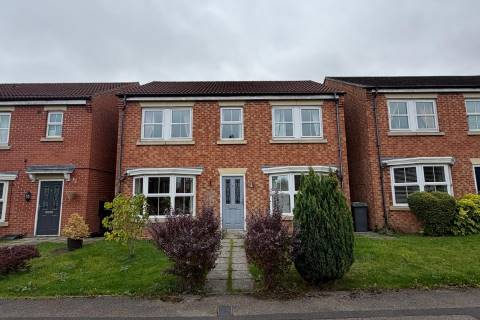 Property for auction in County Durham