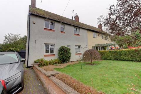 Property for auction in Leicestershire