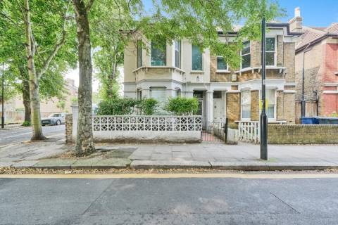 Property for auction in London