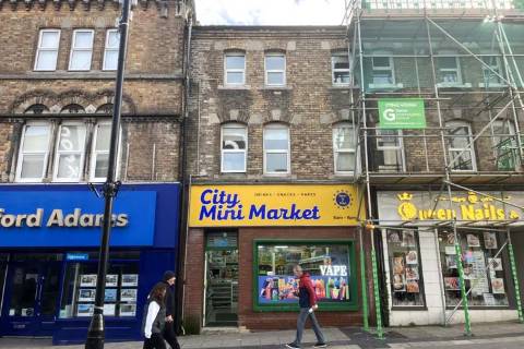 Property for auction in Gwynedd