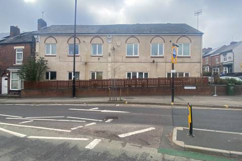 Property for auction in South Yorkshire