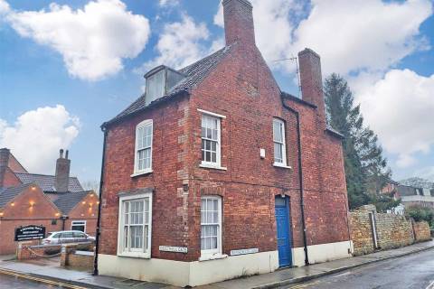 Property for auction in Lincolnshire