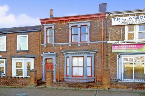 Property for auction in Staffordshire